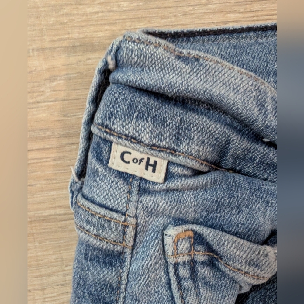 Anthropologie Citizens Of Humanity Premium Vintage Ella Light Blue Jeans Size 26 - Picture 3 of 7